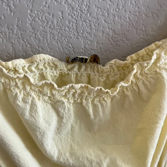 Vintage cottage core dress - Picture 3 of 10